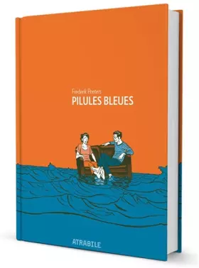 Couverture du produit · Pilules Bleues - Nouvelle Édition
