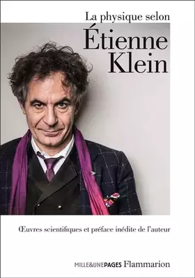 Couverture du produit · La physique selon Étienne Klein