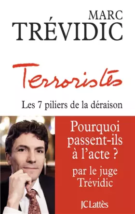 Couverture du produit · Terroristes