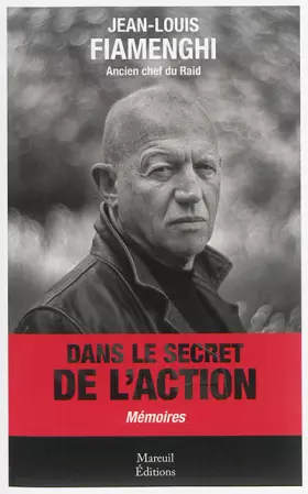 Couverture du produit · Dans le secret de l'action