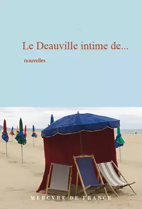 Couverture du produit · Le Deauville intime de…