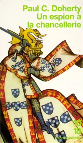 Couverture du produit · Un Espion à la Chancellerie