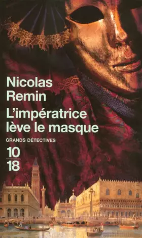 Couverture du produit · L'impératrice lève le masque
