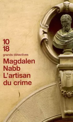 Couverture du produit · L'Artisan du crime