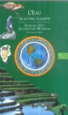 Couverture du produit · L'Eau de notre planète