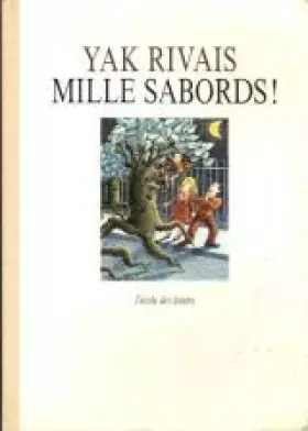 Couverture du produit · Mille sabords!