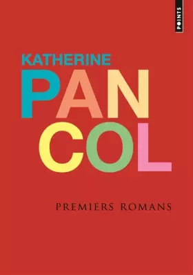 Couverture du produit · Premiers romans