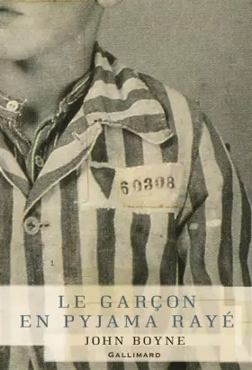 Couverture du produit · Le garçon en pyjama rayé
