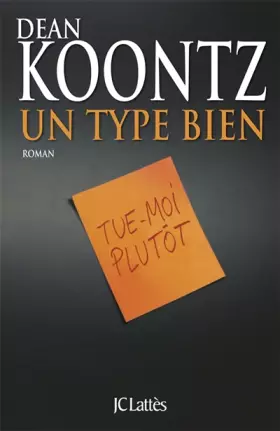 Couverture du produit · Un type bien