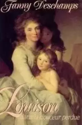 Couverture du produit · louison dans la douceur perdue