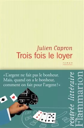 Couverture du produit · Trois fois le loyer