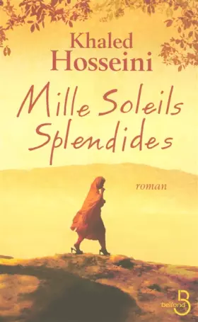 Couverture du produit · Mille soleils splendides
