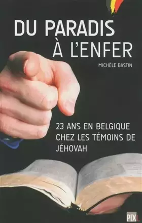 Couverture du produit · Du paradis à l'enfer