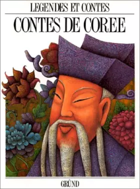 Couverture du produit · Contes de Corée