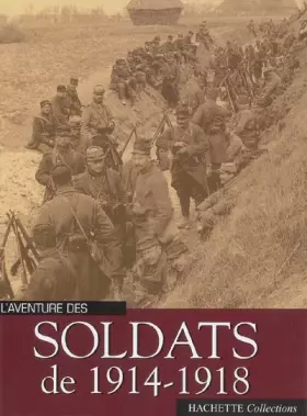 Couverture du produit · L'aventure des soldats de 1914-1918