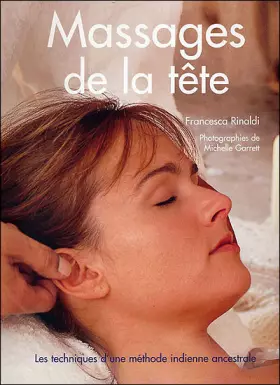 Couverture du produit · Massages de la tête : Les techniques d'une méthode indienne ancestrale