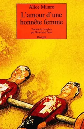 Couverture du produit · L'amour d'une honnête femme