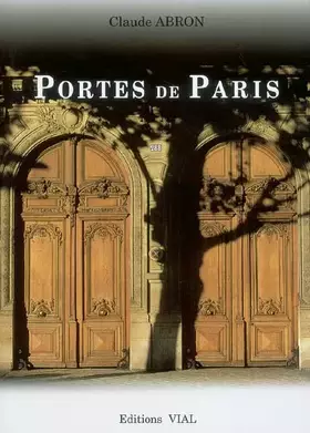 Couverture du produit · Portes de Paris