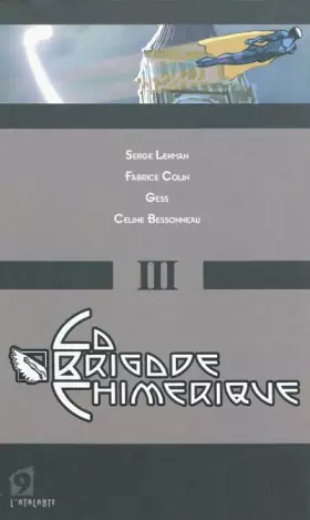 Couverture du produit · La Brigade Chimerique - Livre III