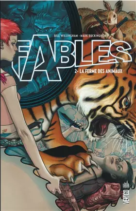 Couverture du produit · FABLES - Tome 2
