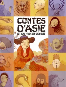 Couverture du produit · Contes d'Asie et du Moyen-Orient