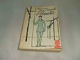 Couverture du produit · JEAN ANOUILH :L'alouette N°1153 des éditions "la table ronde"de 1966