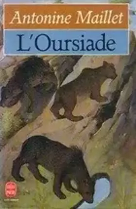 Couverture du produit · L'Oursiade