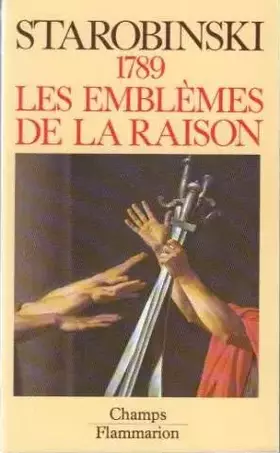Couverture du produit · 1789 - LES EMBLEMES DE LA RAISON
