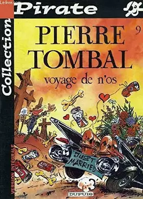 Couverture du produit · Dégâts des os. Pierre Tombal, numéro 10