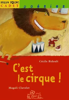 Couverture du produit · C'est le cirque !