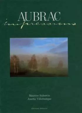 Couverture du produit · Aubrac impressions