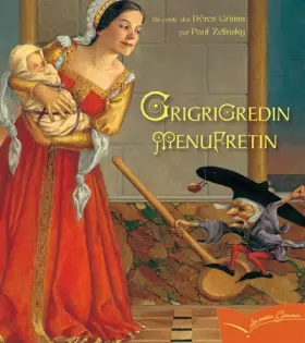 Couverture du produit · Grigrigredinmenufretin (PG 74)