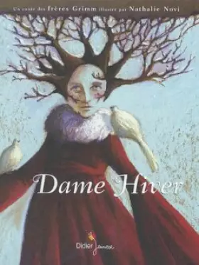Couverture du produit · Dame Hiver : Un conte des frères Grimm