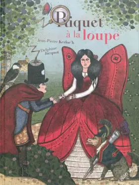 Couverture du produit · RIQUET A LA LOUPE