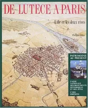 Couverture du produit · De Lutèce à Paris