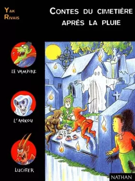 Couverture du produit · Contes du cimetière après la pluie