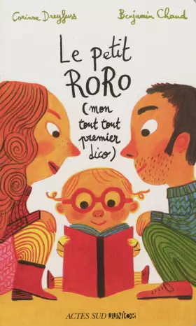 Couverture du produit · Le petit Roro: Mon tou premier dico