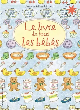 Couverture du produit · Le livre de tous les bébés