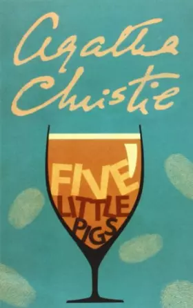 Couverture du produit · Five Little Pigs (Poirot)