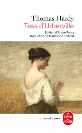 Couverture du produit · Tess d'Urberville