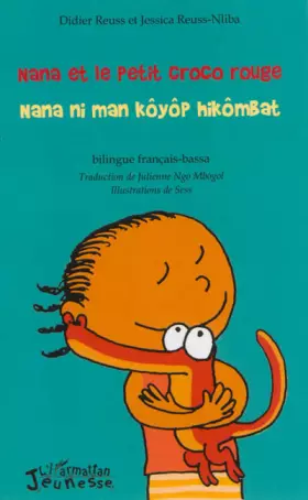 Couverture du produit · Nana et le Petit Croco rouge