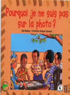 Couverture du produit · Pourquoi je ne suis pas sur la photo ?