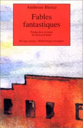 Couverture du produit · Fables fantastiques