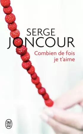Couverture du produit · Combien de fois je t'aime