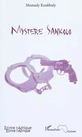 Couverture du produit · Mystère Sankolo