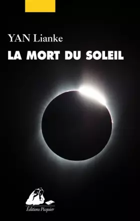 Couverture du produit · La Mort du soleil