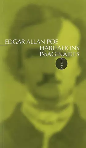 Couverture du produit · Habitations imaginaires
