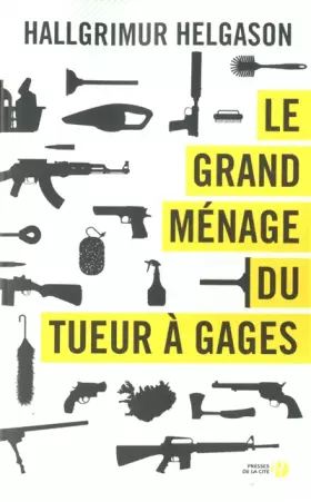 Couverture du produit · Le Grand Ménage du tueur à gages