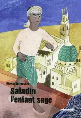 Couverture du produit · Saladin l'enfant sage