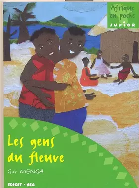 Couverture du produit · Les gens du fleuve